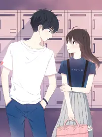 铅灰色的夏天漫画封面